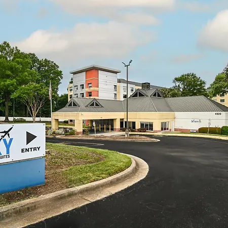 Clt Sky Suites